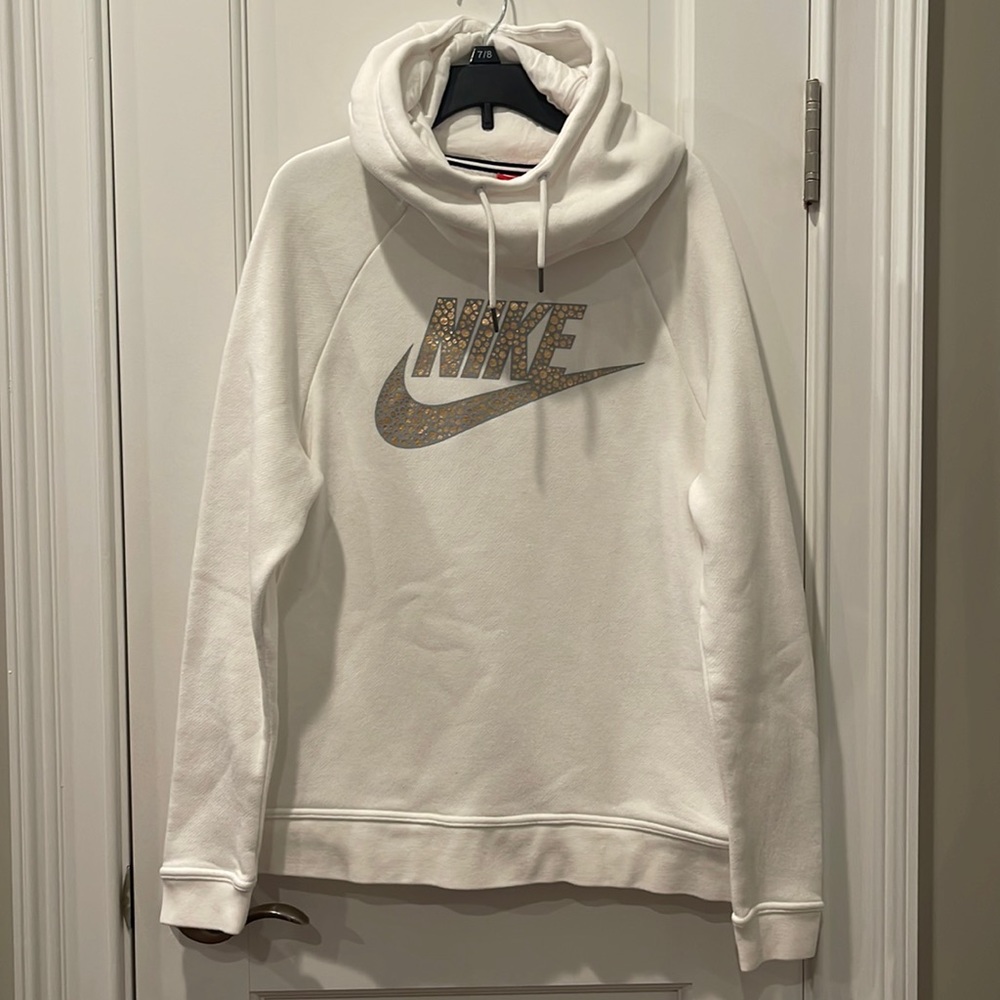 Nike Funnel Neck Hoodie